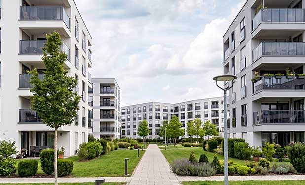 Development: Obra nueva residencial